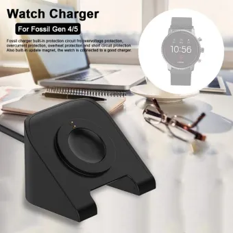 armani watch charger