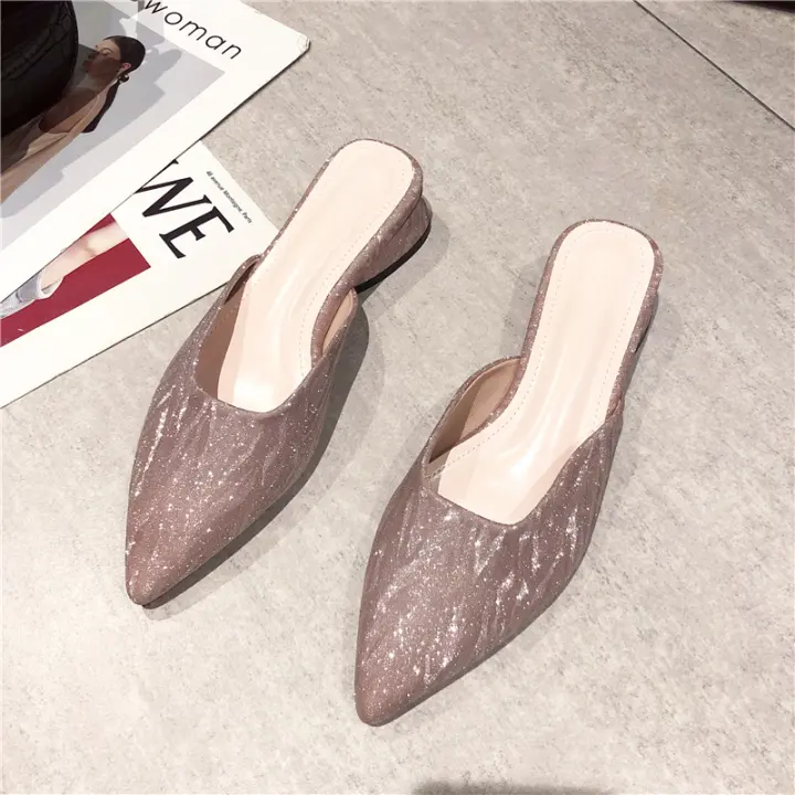 closed toe shoes for summer dresses