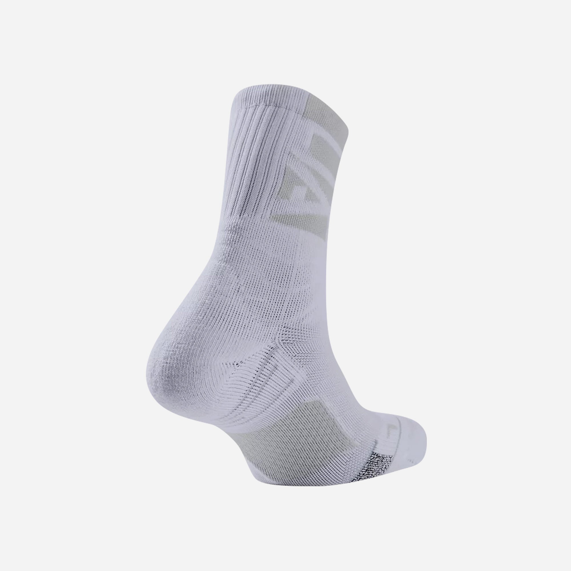 UNDER ARMOUR Unisex Playmaker Crew Socks 1356615-100