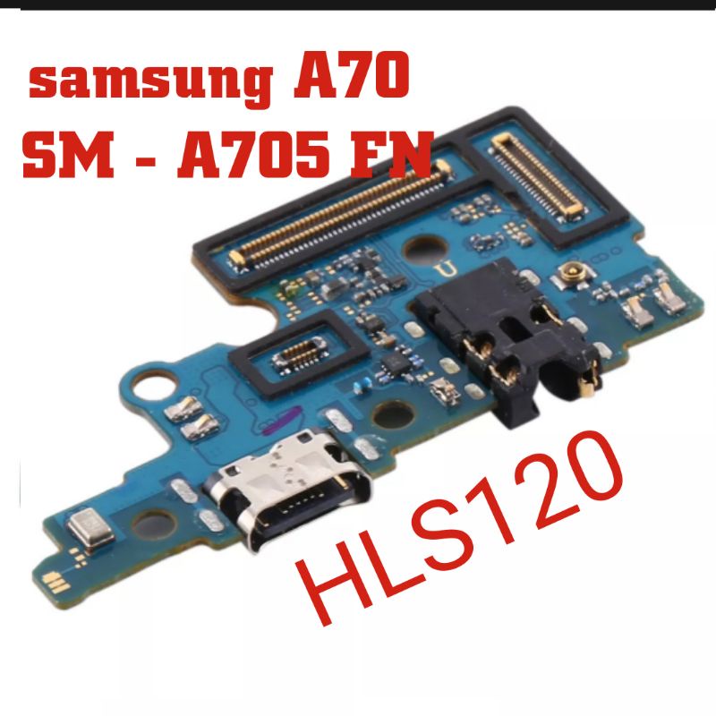 Cụm sạc samsung A70 SM-705FN
