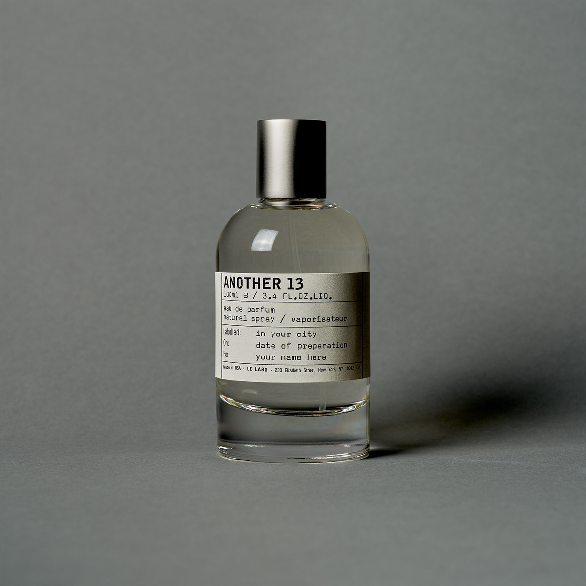 Top Quality Le Labo ANOTHER 13 eau de parfum 100ml | Lazada Singapore