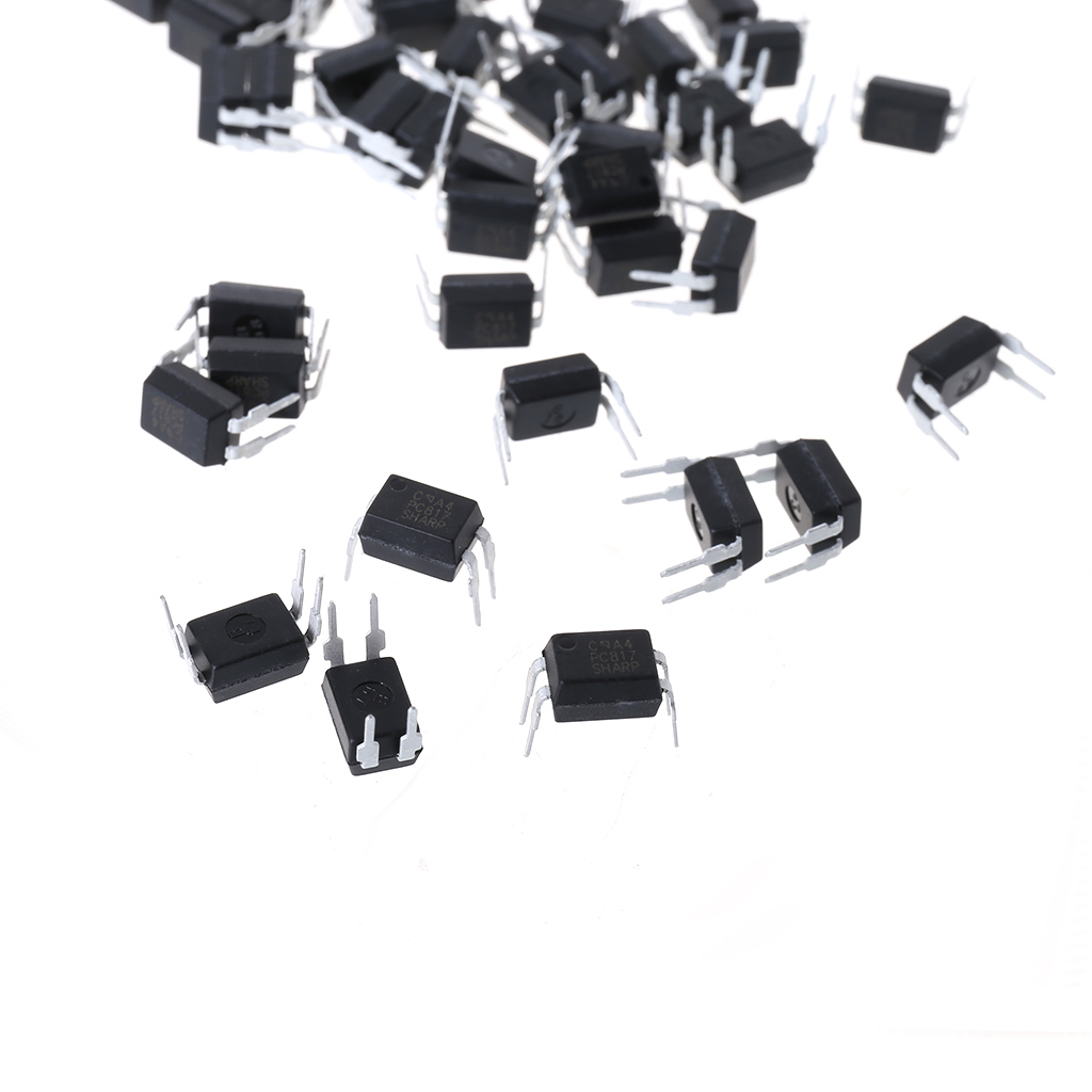 50 cái pc817 pc817c pc817/C pc817 ltv817 k1010b optocoupler cho SHARP