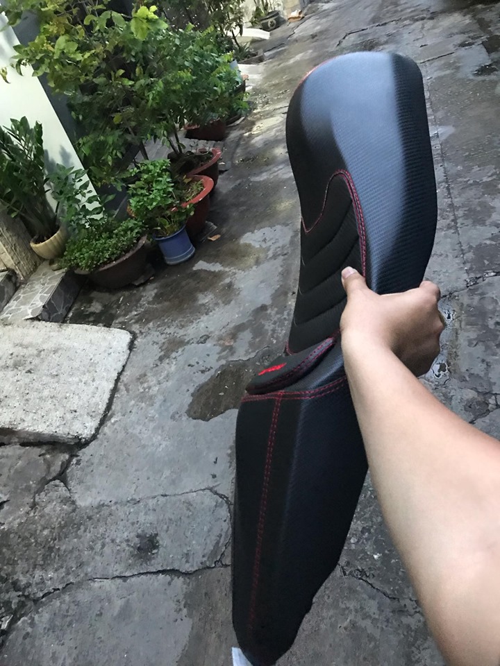 Yên 2 tầng xe Winner 150