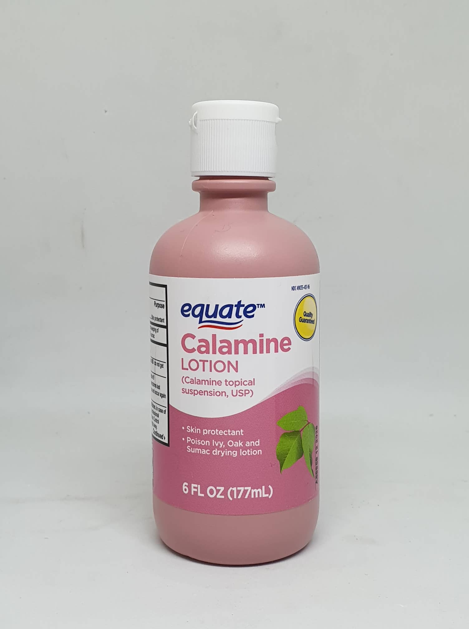 Calamine Itch Relief Lotion & Spray Equate 177ml Lazada PH