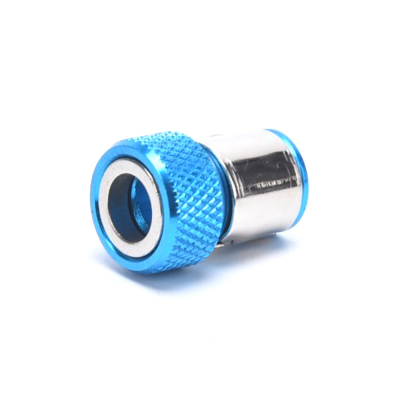 aiqinhaimaoyi Universal Magnetic Ring Alloy Magnetic Ring Screwdriver Bit Magnetizer Drill Bit