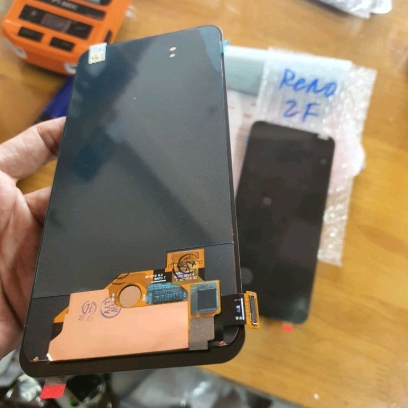 Màn hình oppo reno 2F 2Z K3 oled và lk lcd tặng keo