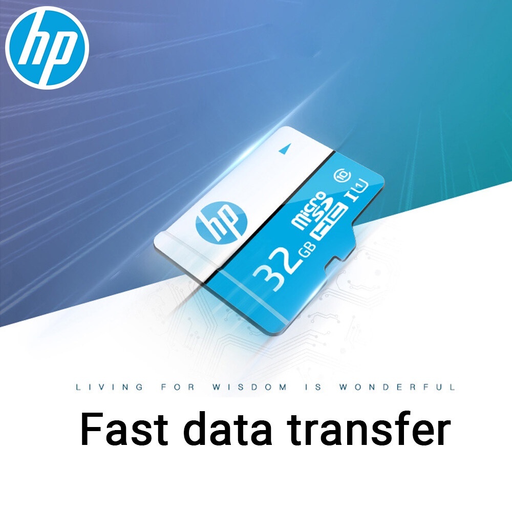 ♥ cod ♥ thẻ nhớ tốc độ cao hp 8gb 16gb 32gb 128g class10 64gb tf original 256gb micro sd 512gb