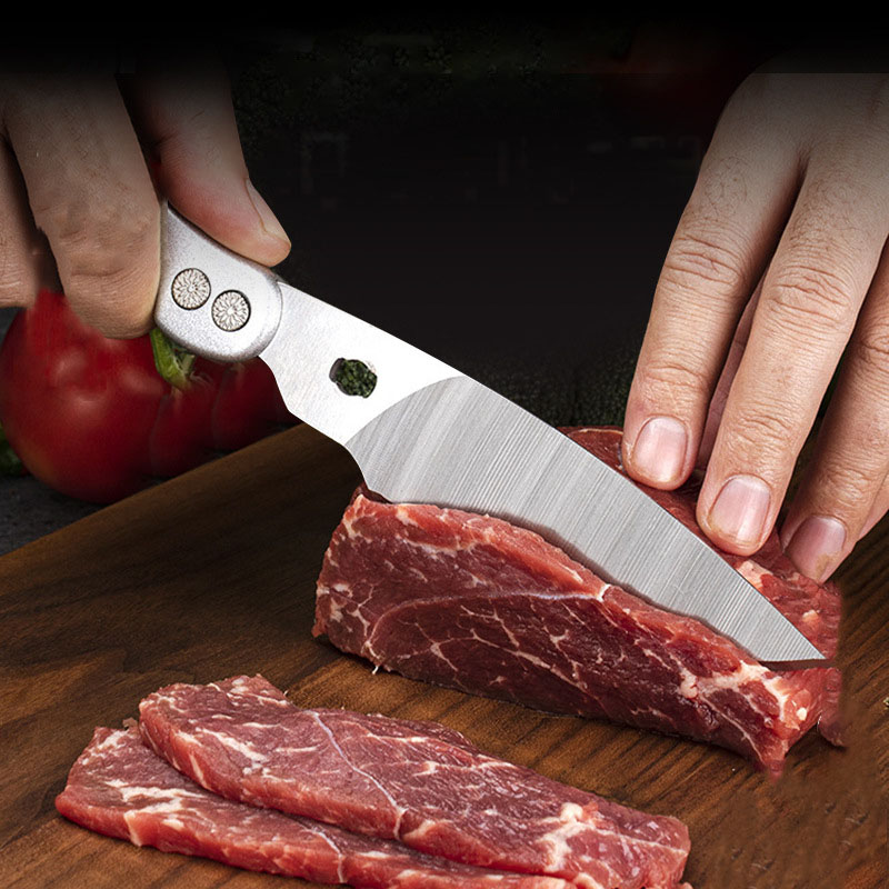Detachable large scissors, kitchen scissors, household multifunctional chicken bone scissors, powerful cutting of food, barbecue meat, fish killing, etc
