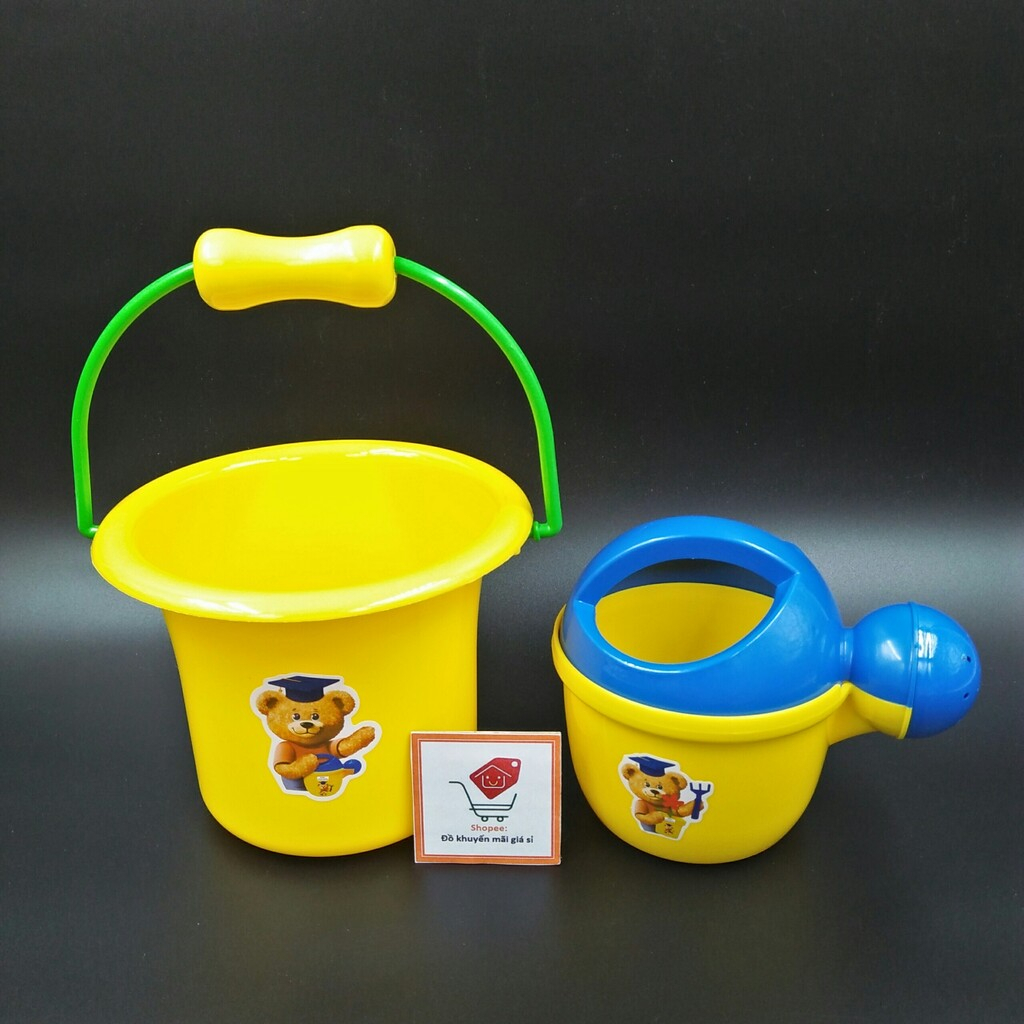 Bộ đồ chơi làm vườn cho bé Quà tặng từ Similac