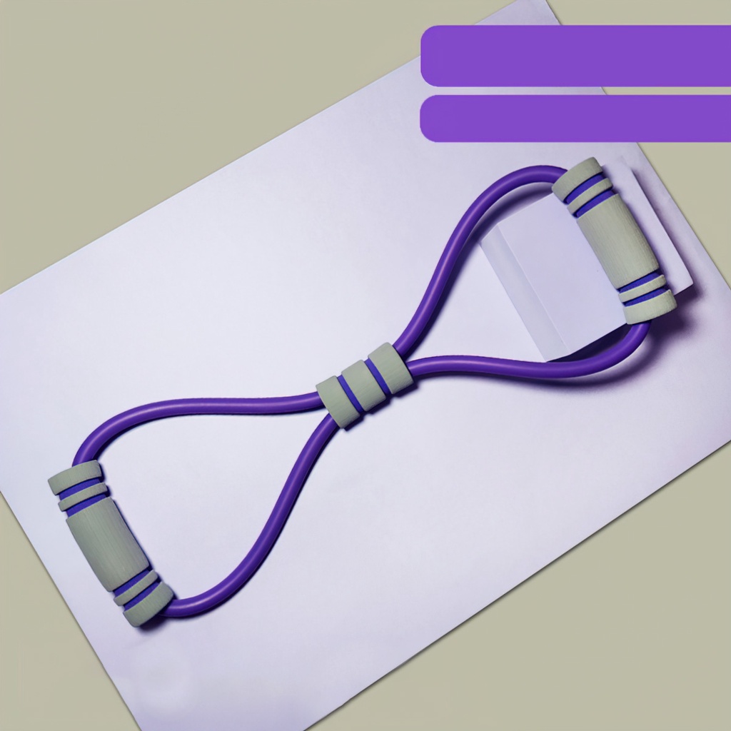 Aeneas shop multi-functional hand strap fitness elastic chain