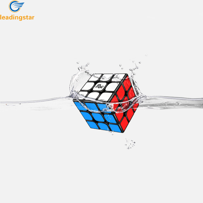 LeadingStar Fast Delivery 3x3 Magic Cube Intellectual Development Amazing Smart Cube for Kids Adults Puzzle Toy