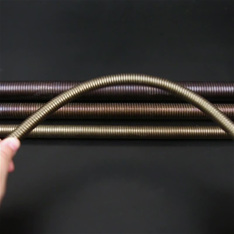 PVC Pipe Bender 16-25mm Square Wire Pipe Bending Manual Tool Tube Bender Muqin. 