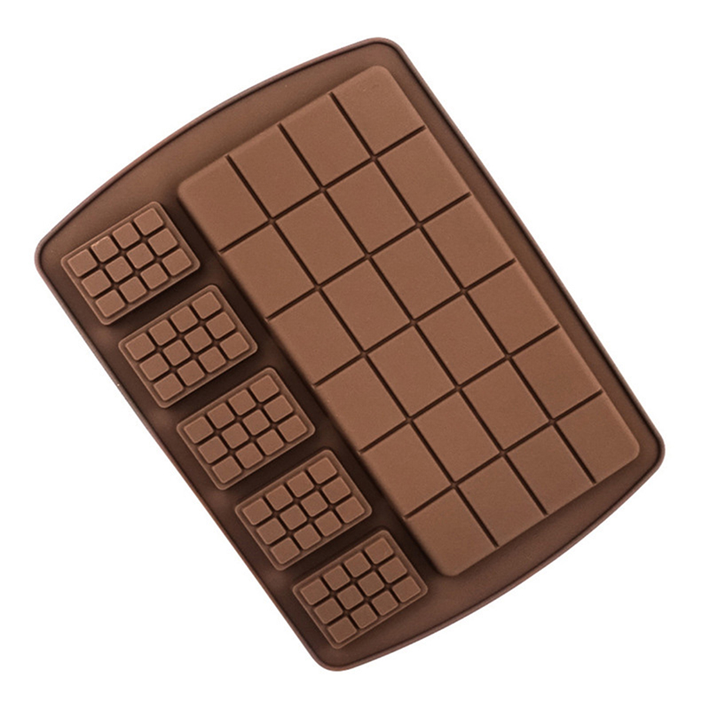 Silicone Chocolate Mold Chocolate baking Tools Silicone Cake Mold Candy Mold