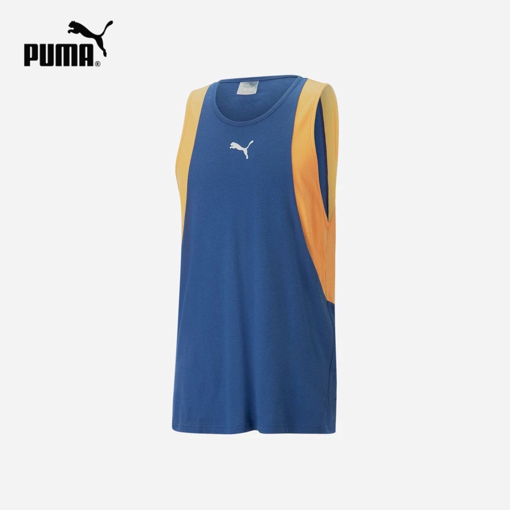 Puma áo ba lỗ thể thao nam streetball - 53924901