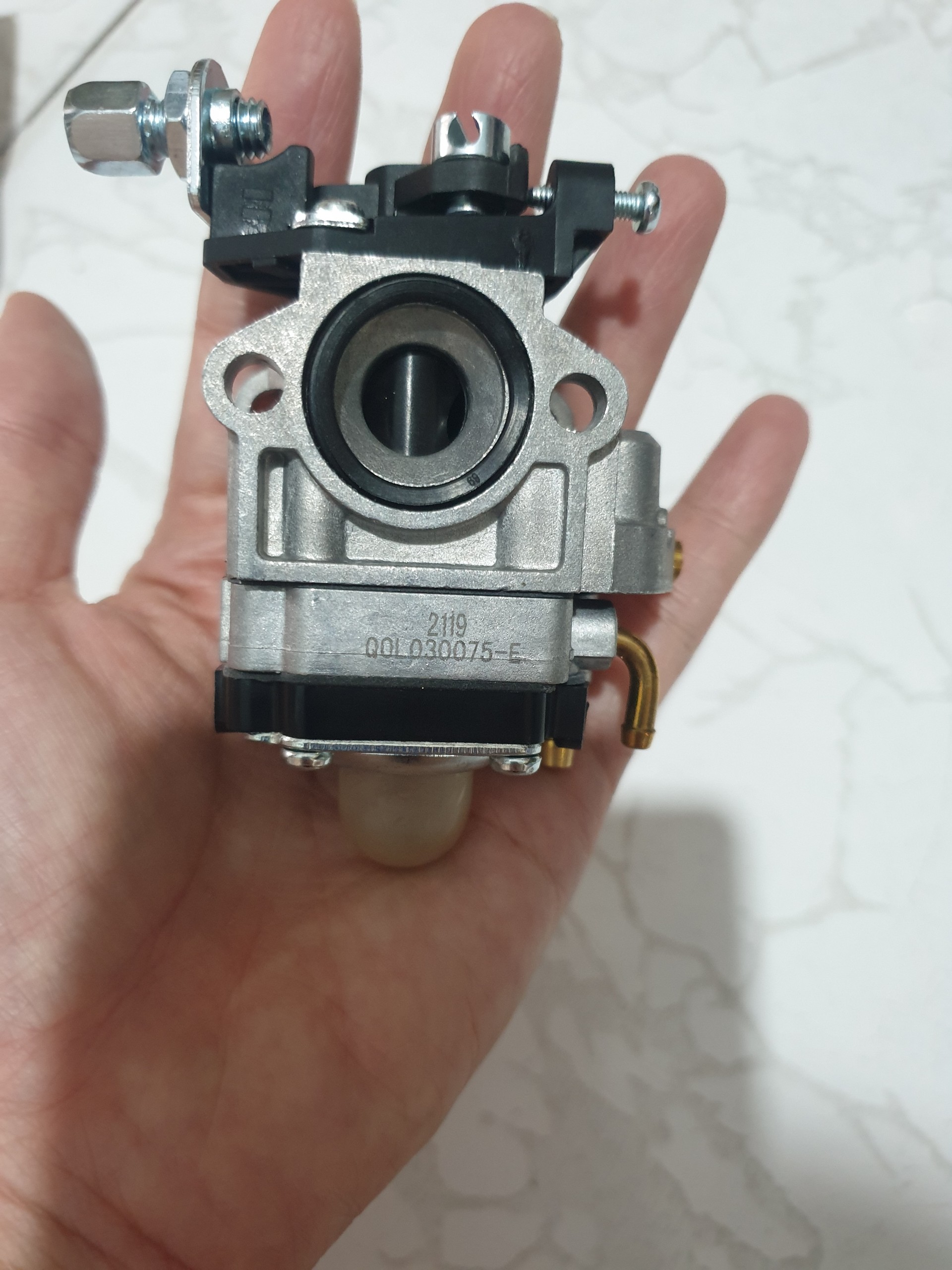 [Hcm][Kasei] Gas Tank (Assembly) for Kasei 260/330 Lawn Mower