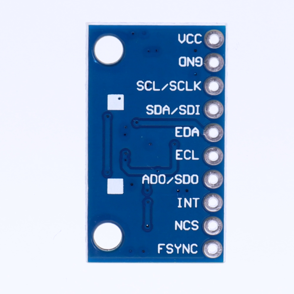 Spi Module For Accelometer MPU6500 6DOF Gyroscope Accelerometer Sensor Module With IIC I2C SPI ...