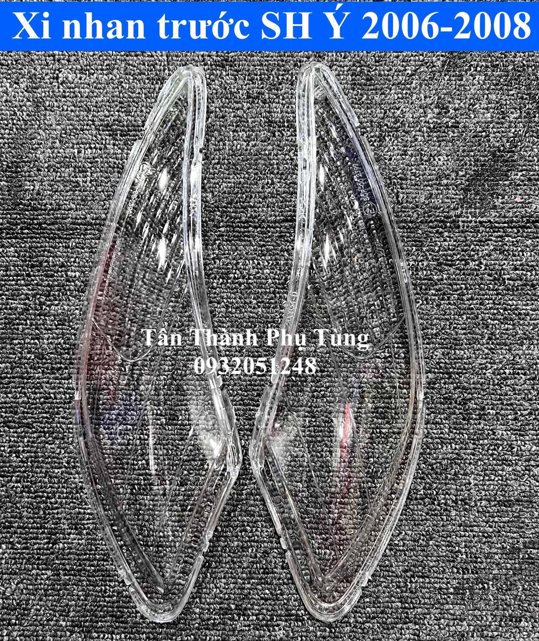 Xi nhan trước SH Ý 2006-2008