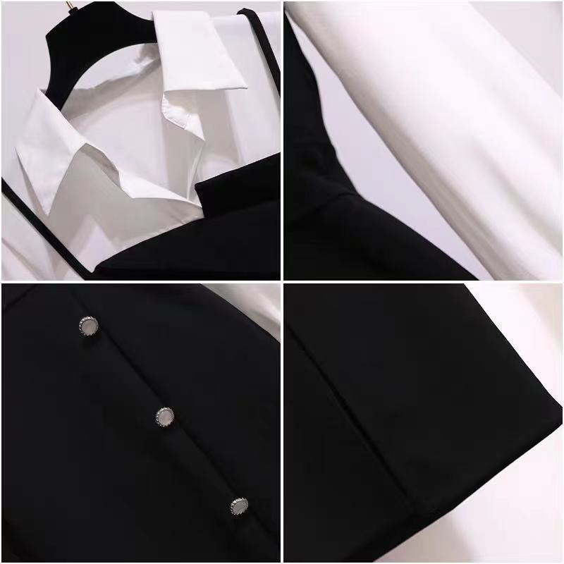 Váy lụa chiffon NABI 02