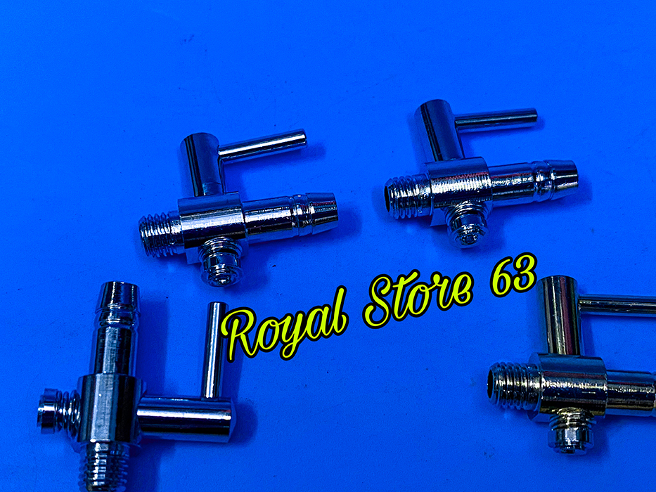 Van khóa oxy inox 304 không gỉ
