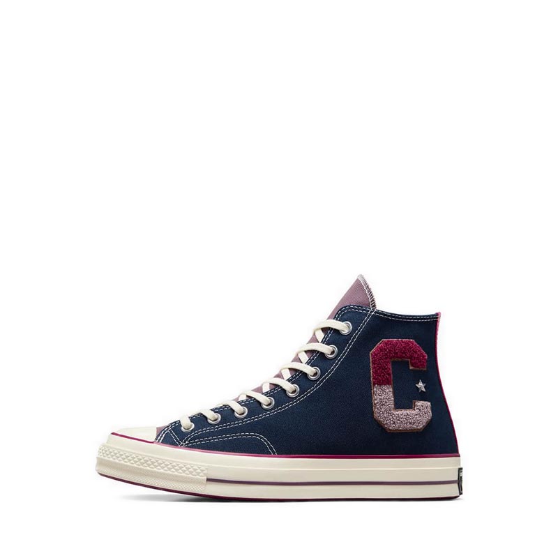 Converse Chuck 70 Unisex Sneakers - Obsidian/Legend Berry/Egret