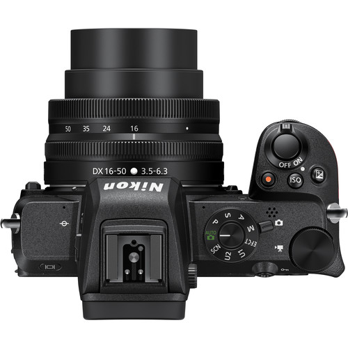 nikon z 50 camera price