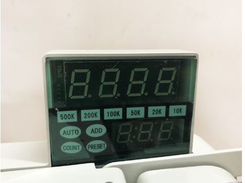 Máy đếm tiền XD 2166L