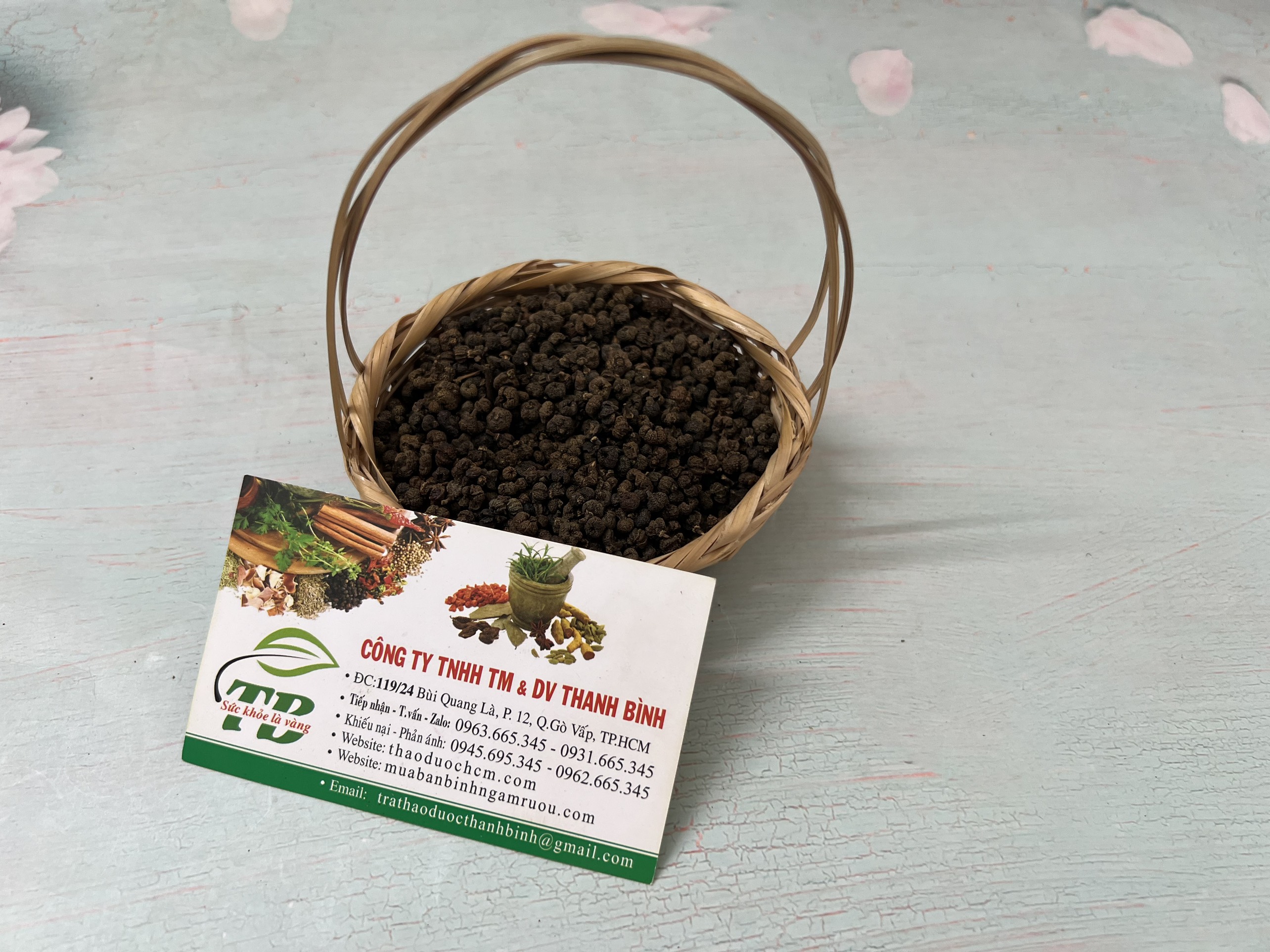 Ngô Thù Du 100G - Gíup Tiêu Hóa Tốt Hơn