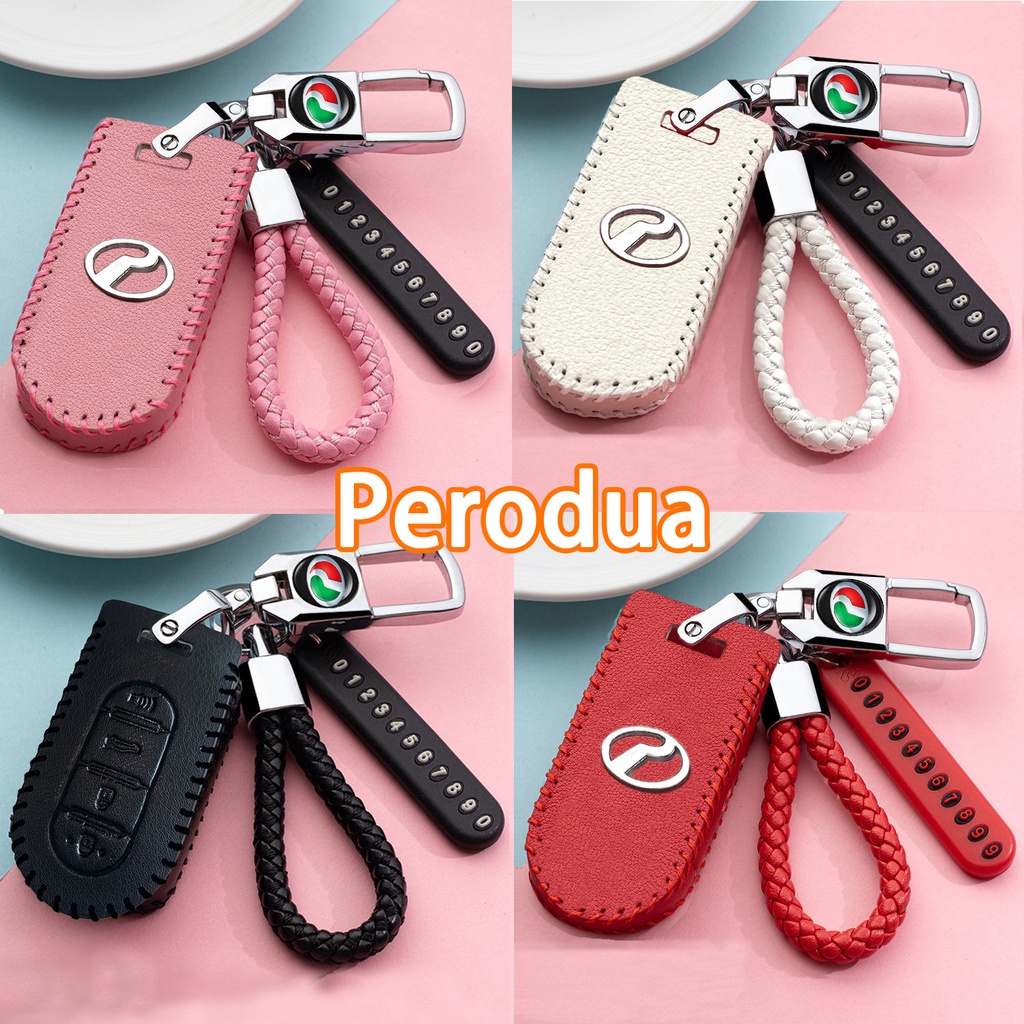 Perodua Keychain 2025