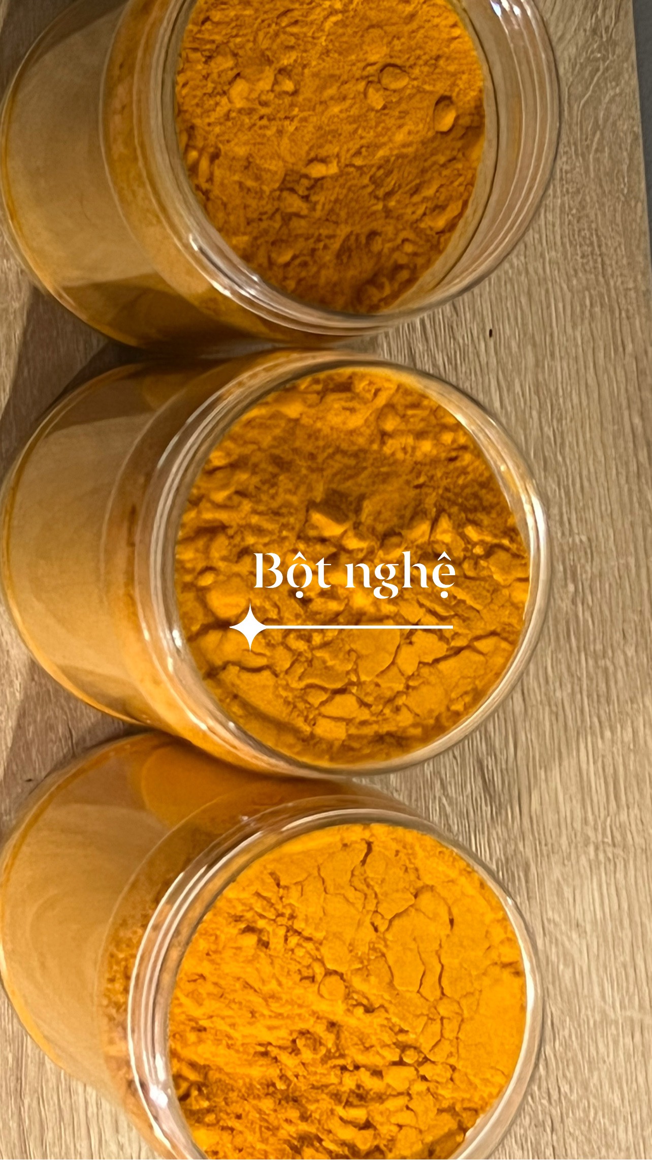 500GR BỘT NGHỆ NGUYÊN CHẤT