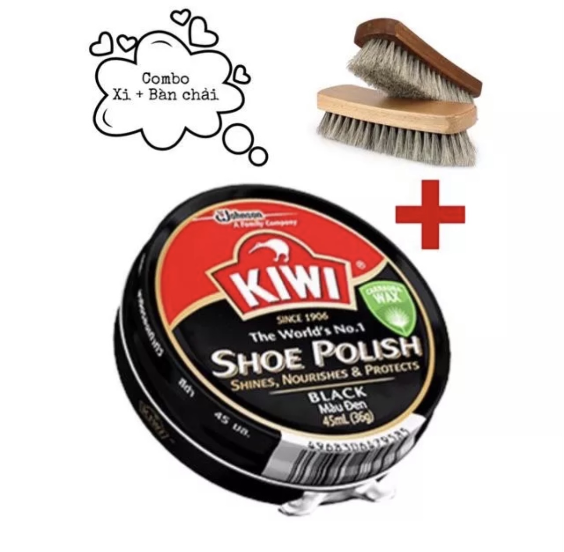 Xi Đánh Giày Kiwi Thái Lan