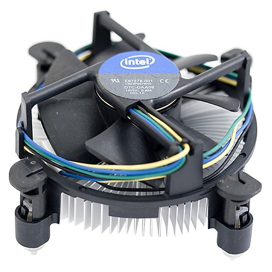 Quạt Tản Nhiệt, Làm Mát Cho Cpu, Fan Cpu Box Intel, Làm Mát Siêu Tốc