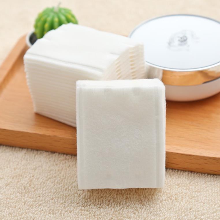 Bông tẩy trang Lameila 222 miếng