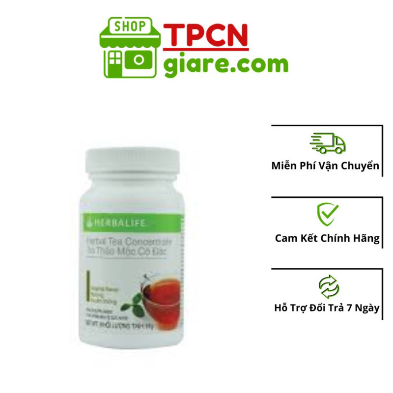 (Combo 3)Trà Thảo Mộc Giảm Cân khối lượng tịnh 51gr