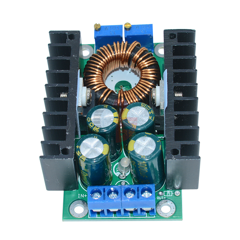 DC-DC 10A mô-đun Bo mạch chuyển đổi điện bước xuống Điện áp mô-đun điện