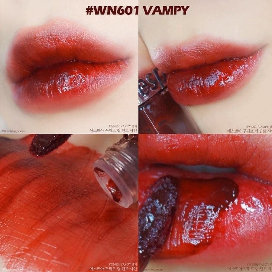 Son Kem Espoir Couture Lip Tint Shine