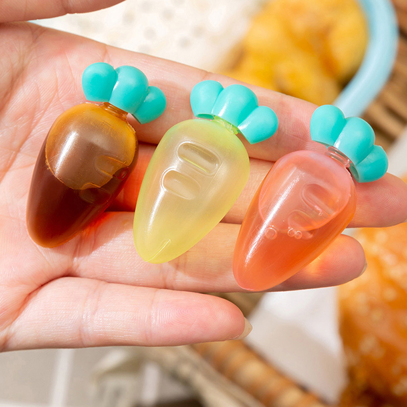 [pl]🔥 Bình bóp gia vị Mini bình bóp nước sốt salad bình xịt