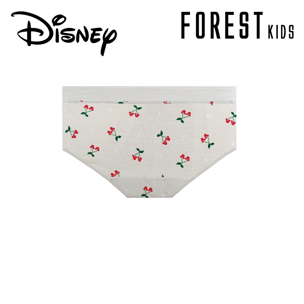 3 Pcs ) Forest x Disney Ladies Cotton Spandex Midi Panties Assorted –  Forest Clothing