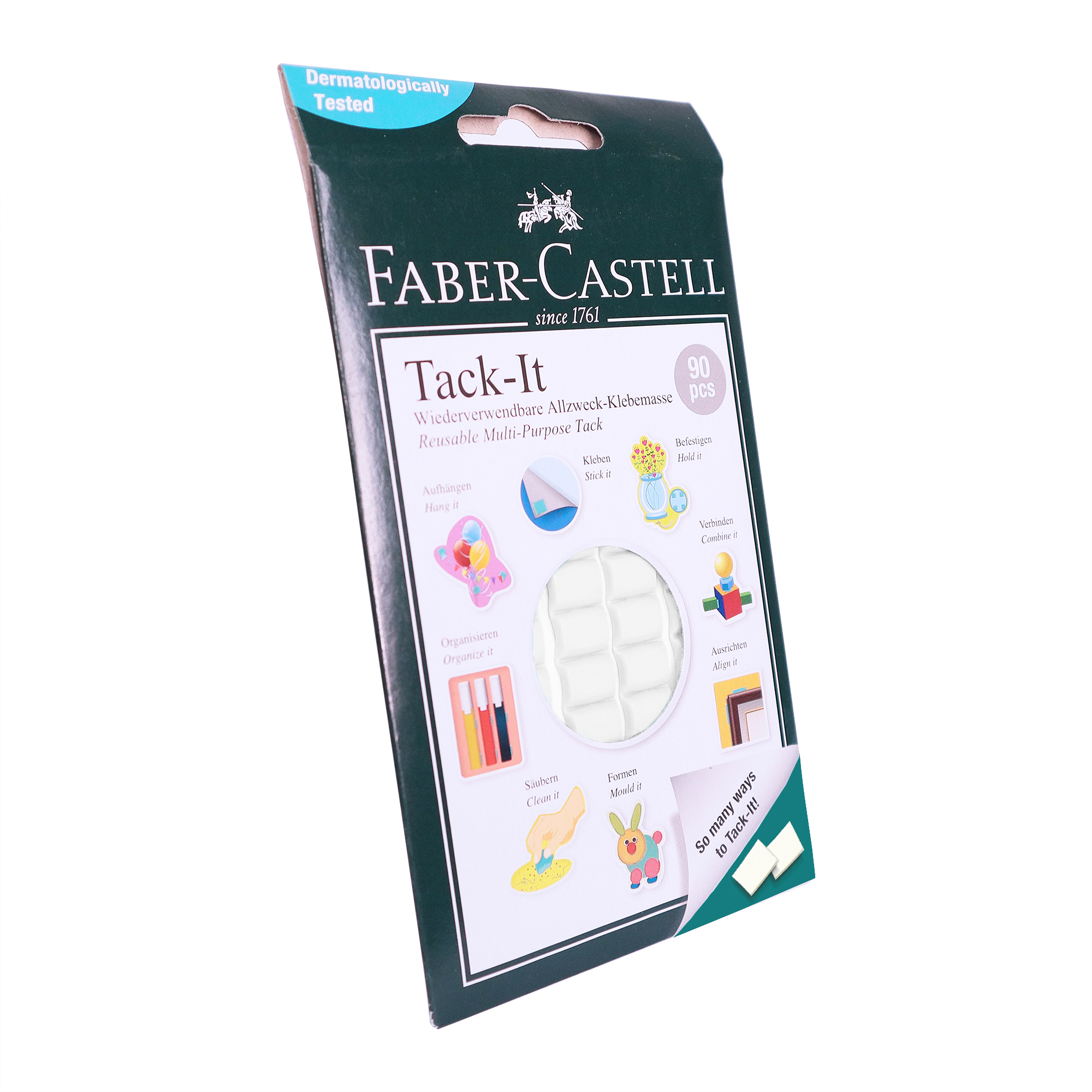 Faber-Castell Tack It White 50g (12589150)