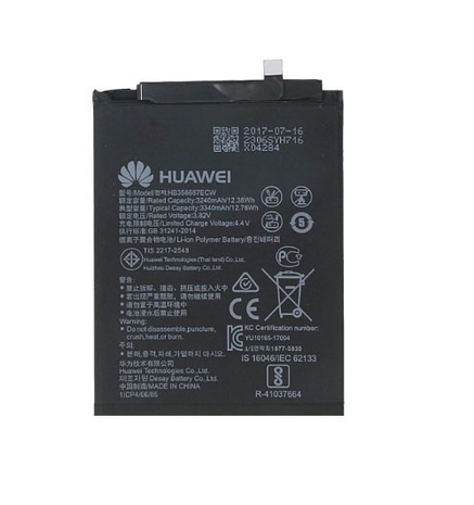 Pin Huawei Nova 2i / RNE-L22 / Nova 3i / Honor 7X / Mate 10 lite