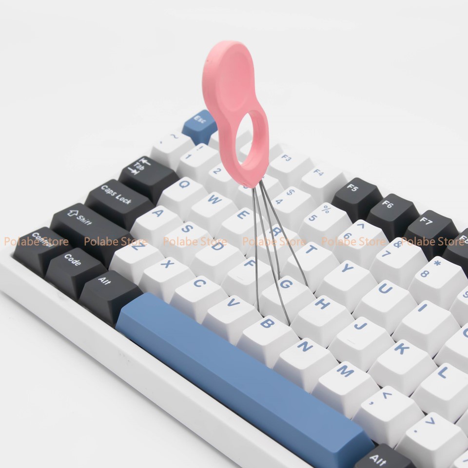 Keycap puller nhôm CNC 3in1 hàng chính hãng Kelowna - Polabe Store