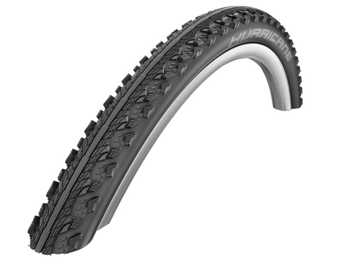[CHÍNH HÃNG] VỎ XE ĐẠP SCHWALBE HURICANE 29*1.6 (700C*40C)