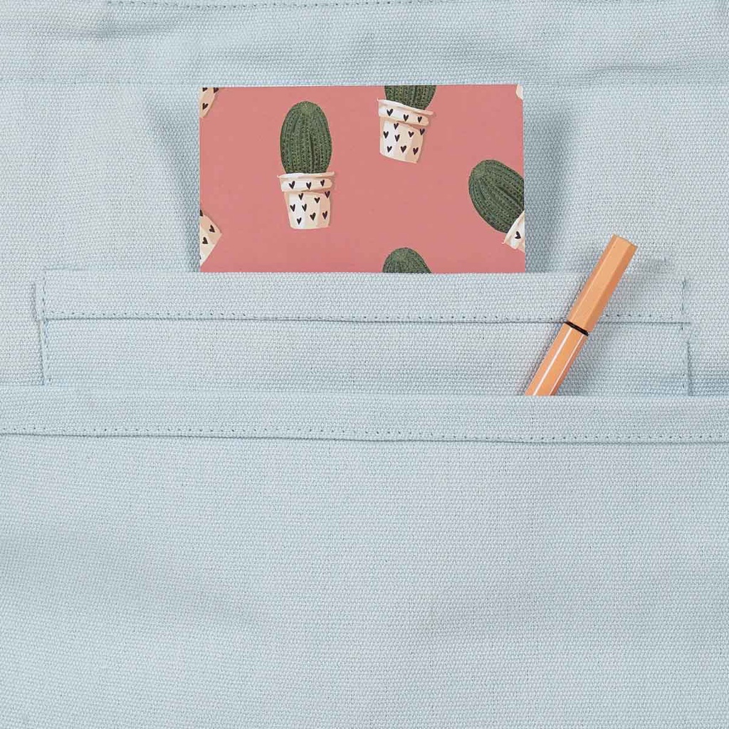 Túi Tote vải canvas Dora | Ziczac Design