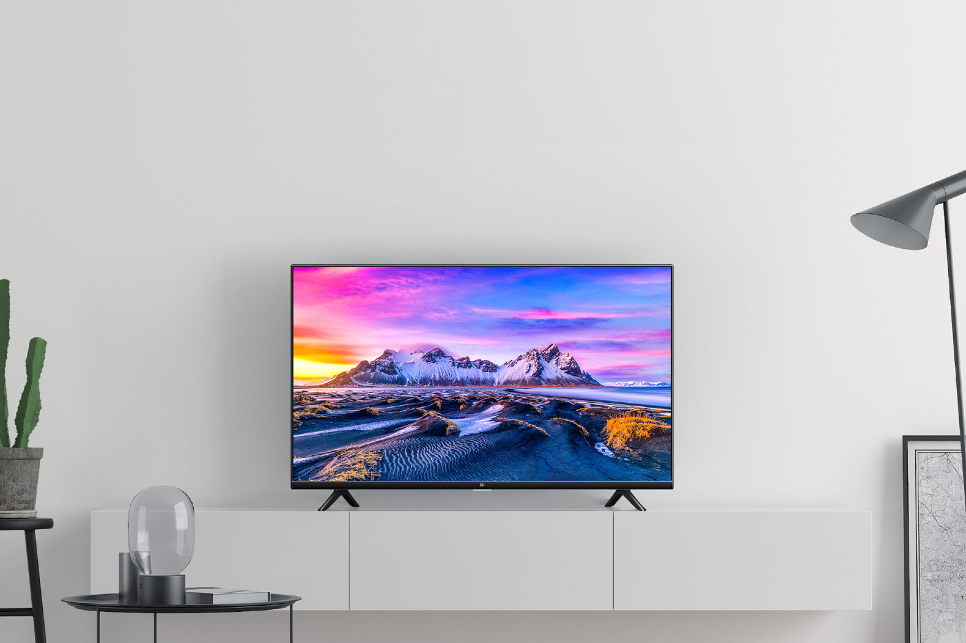 Smart Mi TV P1 Xiaomi | 43'' | 4K UHD | ANDROID