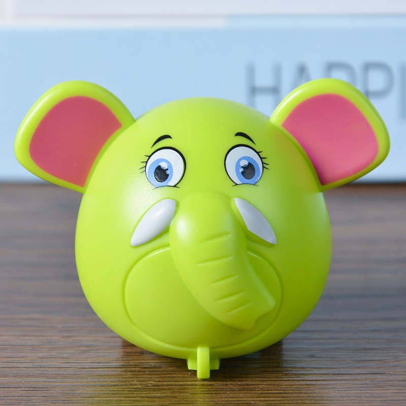 Đồ chơi con vật mini chạy đà thú chạy cót mini thú nhựa mini cho bé