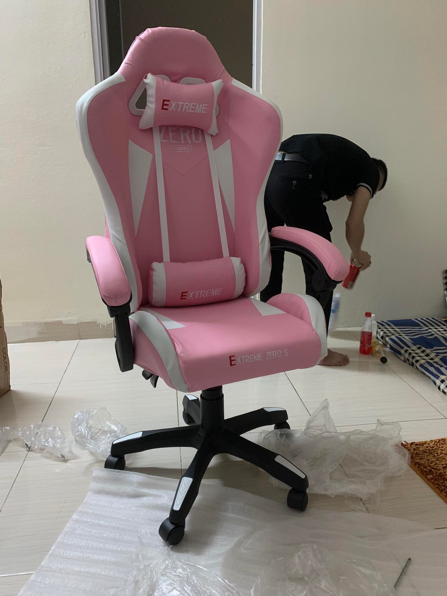 Ghế Gaming Extreme Zero S