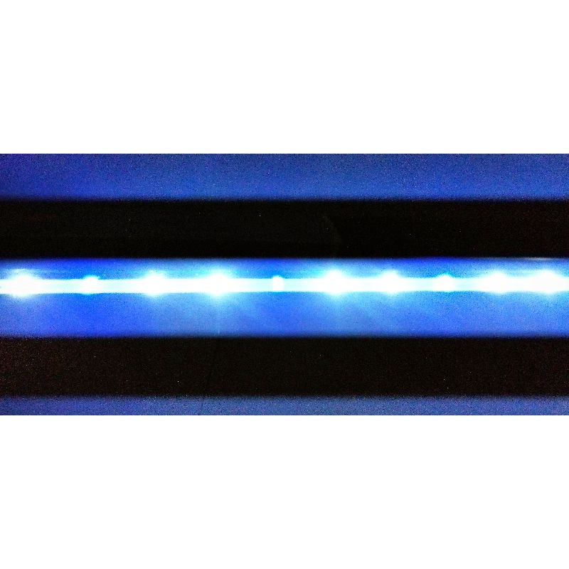 Lampu LED celup Aquarium SAKKAI PRO T4 2LED 100