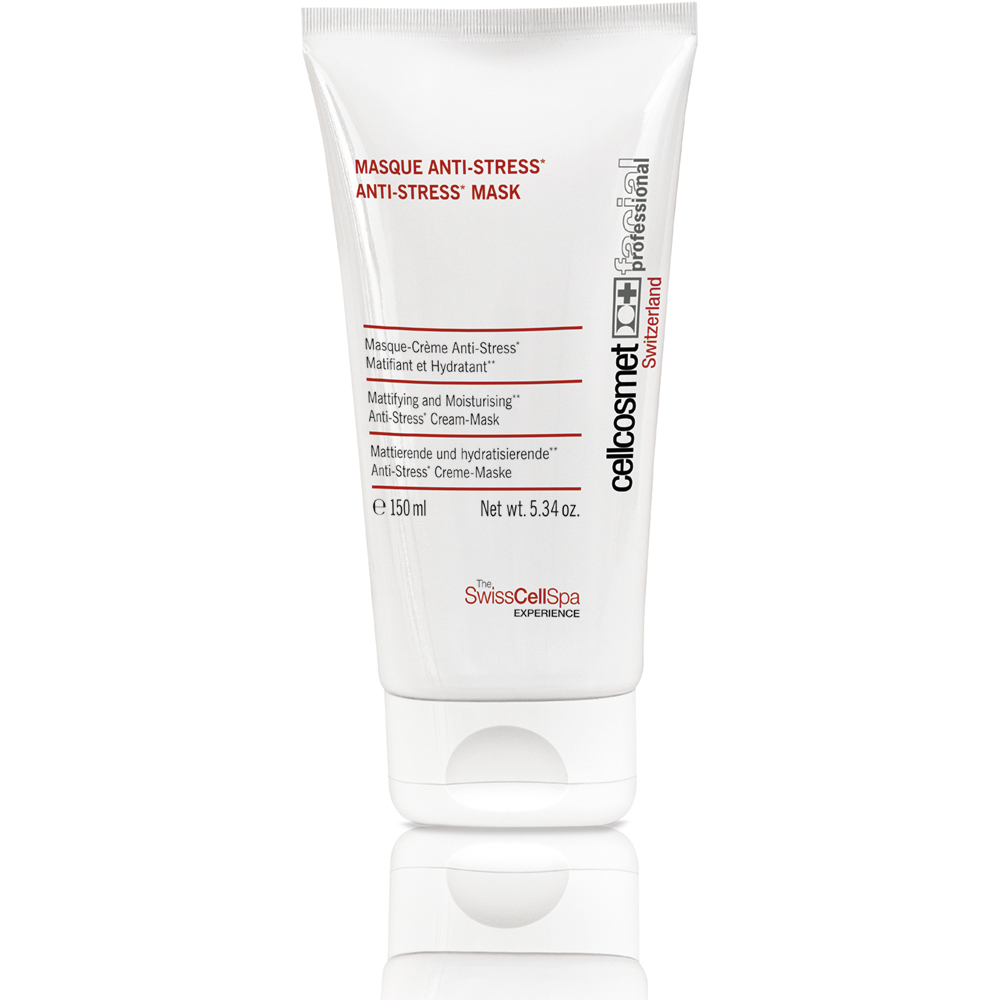 Mặt nạ đất sét làm trắng sáng da Cellcosmet Anti-Stress Mask