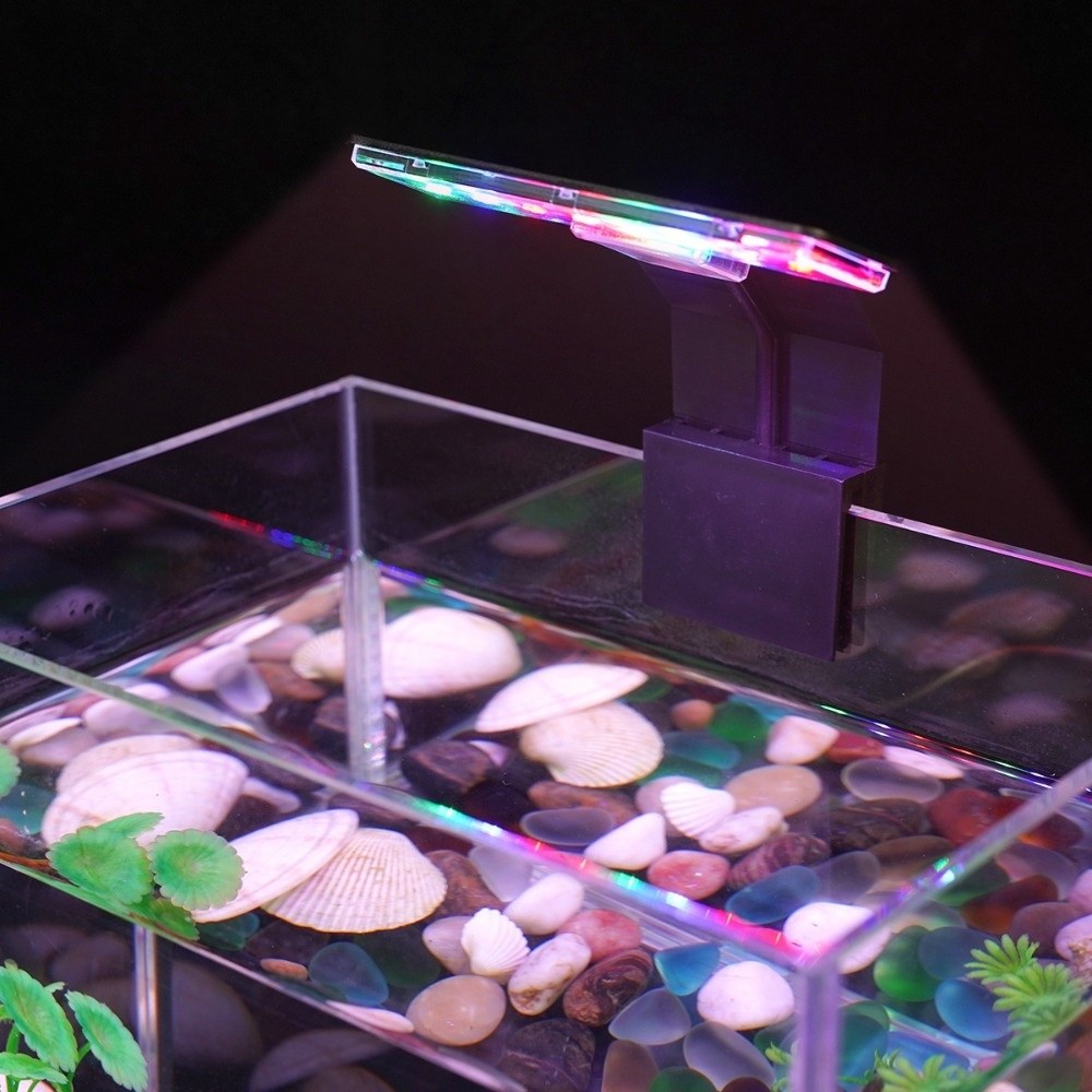 Aspect Fish Light Decorative Light Waterproof Fish Light High Brightness Super Slim ...