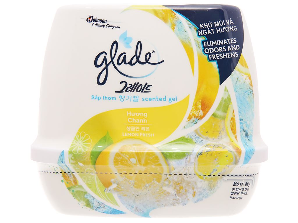 Sáp thơm phòng Glade Thái lan