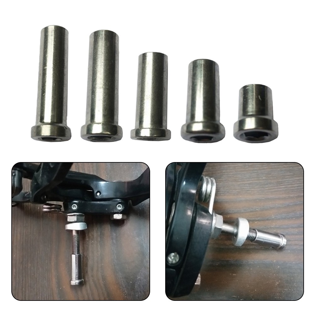 Brake Caliper Bolt Road Brake Titanium 1PCS Bolt Brake Caliper Disc Fixing 【Free Shipping】